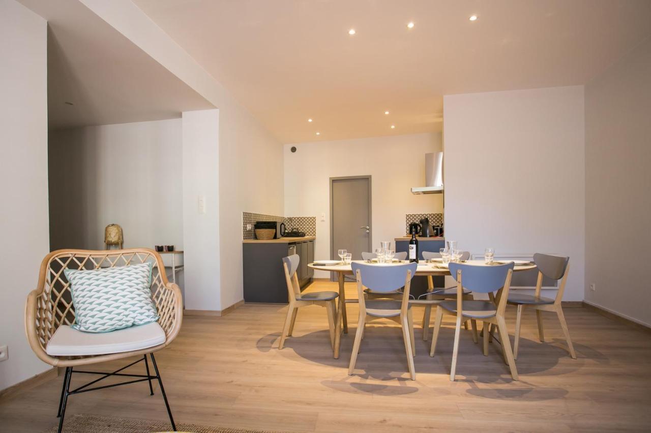Logis Des Halles Du Coderc Apartment Périgueux Екстериор снимка