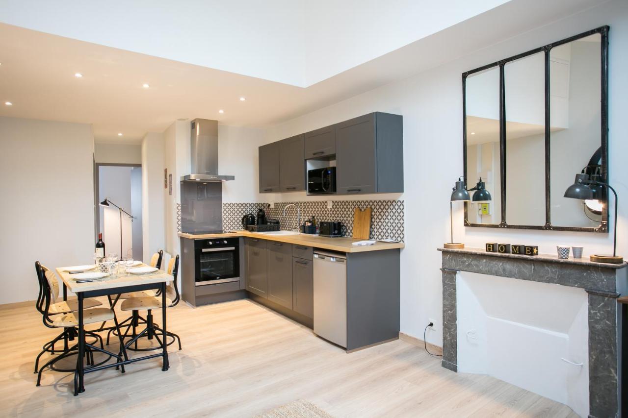 Logis Des Halles Du Coderc Apartment Périgueux Екстериор снимка