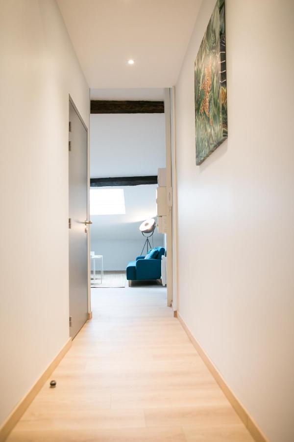 Logis Des Halles Du Coderc Apartment Périgueux Стая снимка