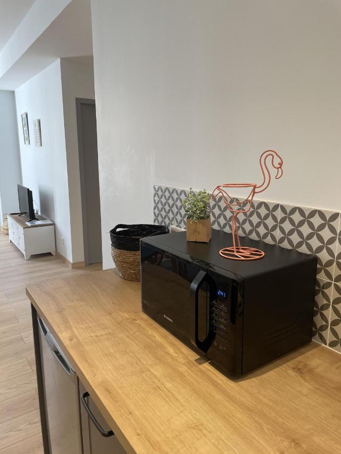Logis Des Halles Du Coderc Apartment Périgueux Екстериор снимка