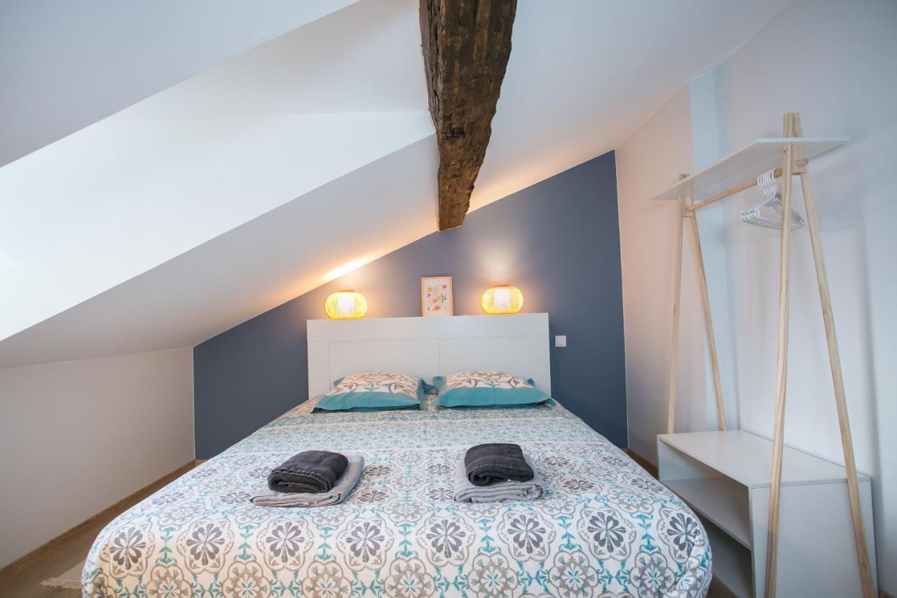 Logis Des Halles Du Coderc Apartment Périgueux Екстериор снимка